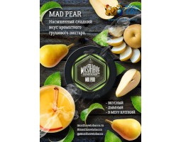 Табак Must Have Mad Pear (Груша) 125г